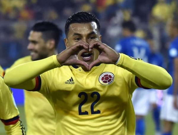Colombia mejora ostensiblemente y supera a Brasil
