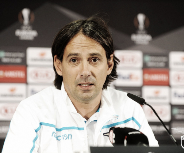 Entracht-Lazio 3-1, S. Inzaghi: "Dobbiamo crescere come collettivo. L'arbitro ha condizionato il match"