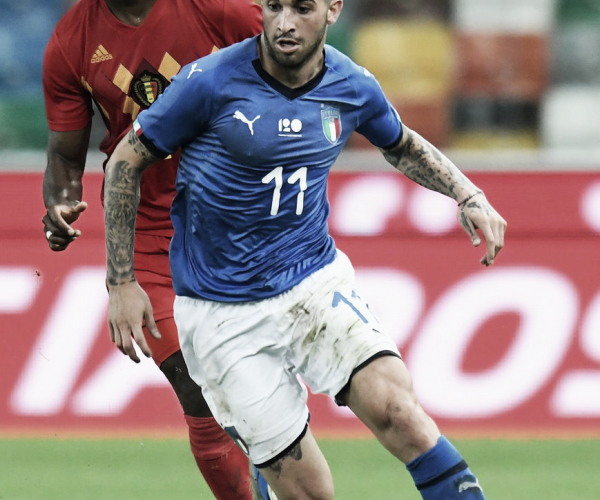 Under 21: il Belgio batte l'Italia in amichevole 