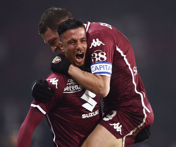 Serie A: il Torino vince di misura contro l'Inter