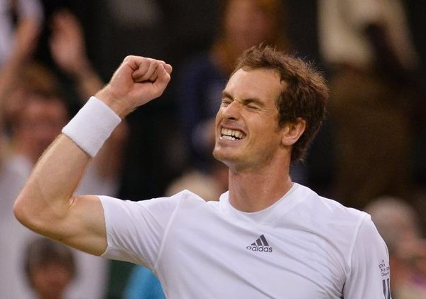 Murray lauréat de Wimbledon, 77 ans après