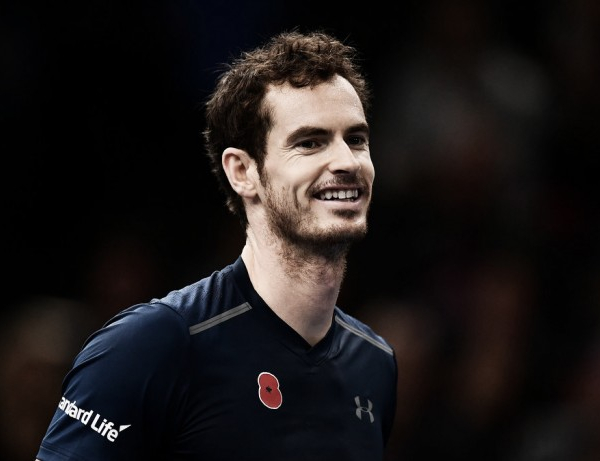 Andy Murray becomes world number one