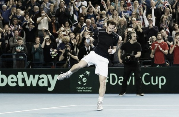 Davis Cup, Murray costretto a una maratona da Nishikori. Ok Francia, Argentina e Repubblica Ceca