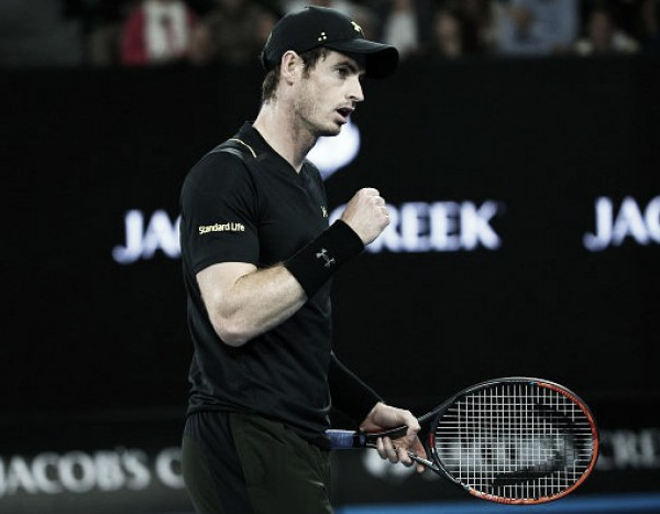 Australian Open 2017 - Murray sul velluto, spazzato via Rublev