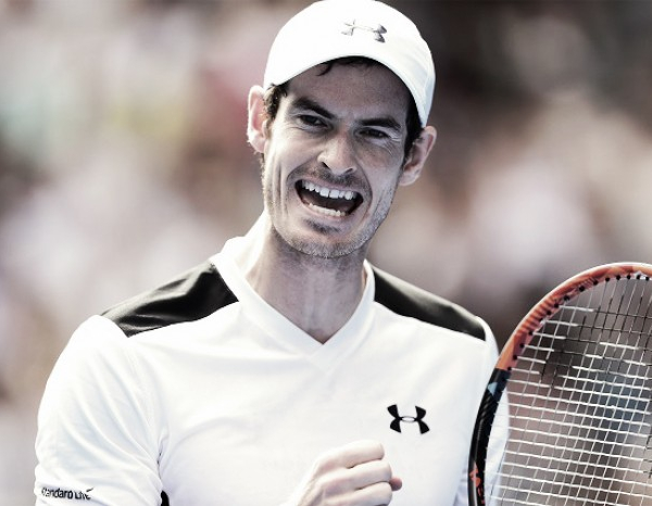 Australian Open 2016: Murray trema, ma supera Sousa