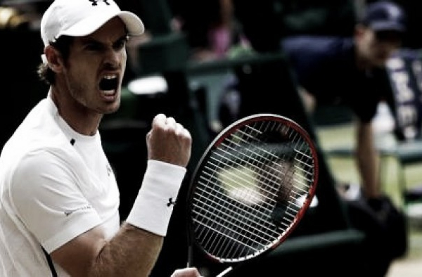 Wimbledon 2016: Murray fends off Tsonga to win five set epic