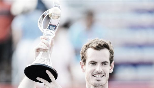 Rogers Cup - ATP Montreal: Murray sorprende Djokovic, il titolo è suo!
