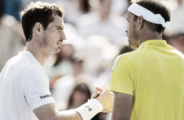 ATP Monte Carlo second round preview: Andy Murray vs Gilles Muller