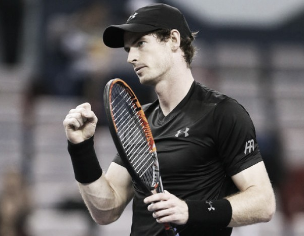 Masters 1000 Shanghai: Murray regola Simon e va in finale