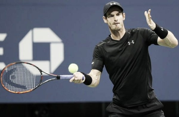 US Open 2016: Murray cruises though as five Brits make the second round