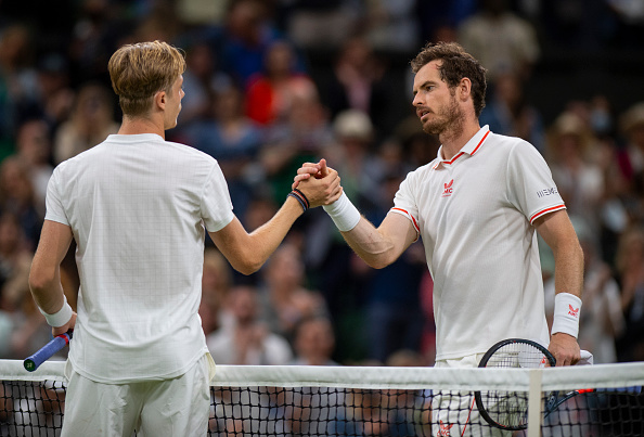 What next for Andy Murray after heavy Denis Shapovalov defeat?