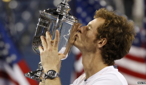 Andy Murray - Grand Slam Champion