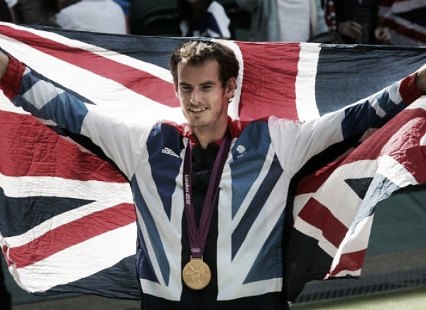 Andy Murray potentially targeting triple gold in Rio
