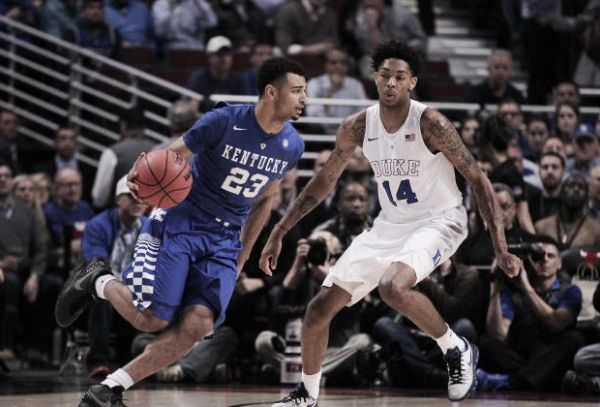 NCAA, Ulis e Murray fanno i fenomeni: Kentucky batte Duke 74-63