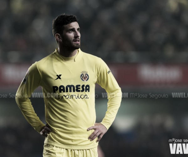 Villarreal C.F 2016/2017: Mateo Musacchio