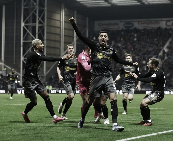 Resumen y goles: Huddersfield 1-1 Southampton en EFL Championship