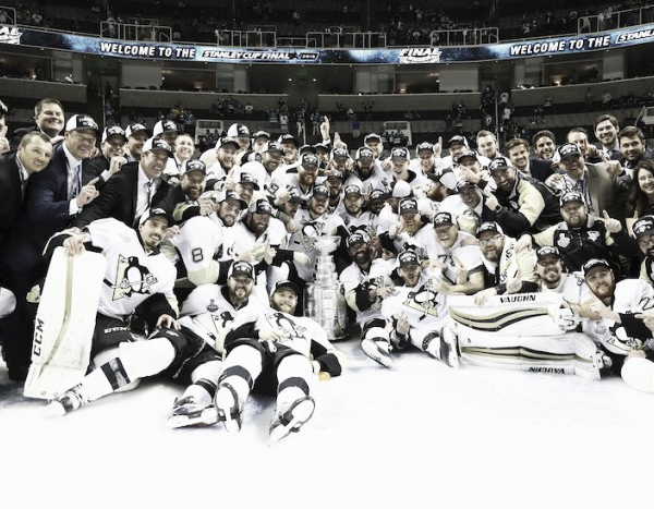 NHL: Pittsburgh Penguins vencem Stanley Cup
