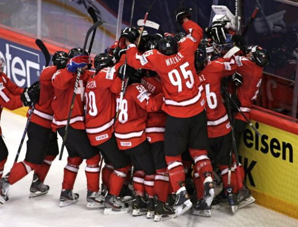 Sochi 2014: E’ iniziato il torneo maschile di Hockey su ghiaccio!