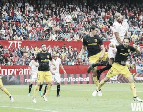 Coppa del Re - Il Siviglia vola in semifinale: battuto l'Atletico Madrid 3-1