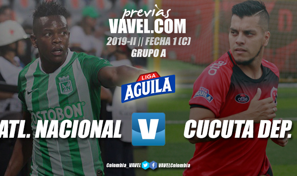 Previa Atlético Nacional vs. Cúcuta: un partido que marcará el camino para la gran final del torneo