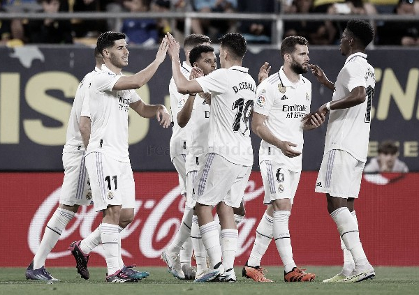 El Real Madrid sigue soñando con LaLiga