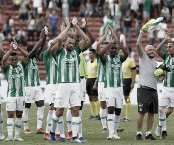 Con bajas sensibles, Atlético Nacional espera dar la batalla en Barranquilla