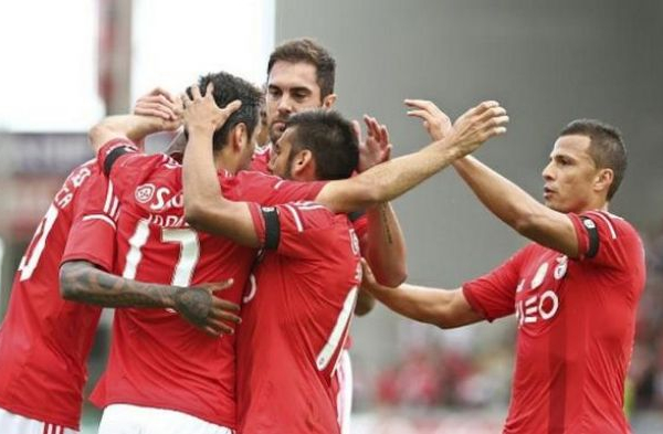 Resumo da Jornada: Benfica mais líder vê rivais afastarem-se