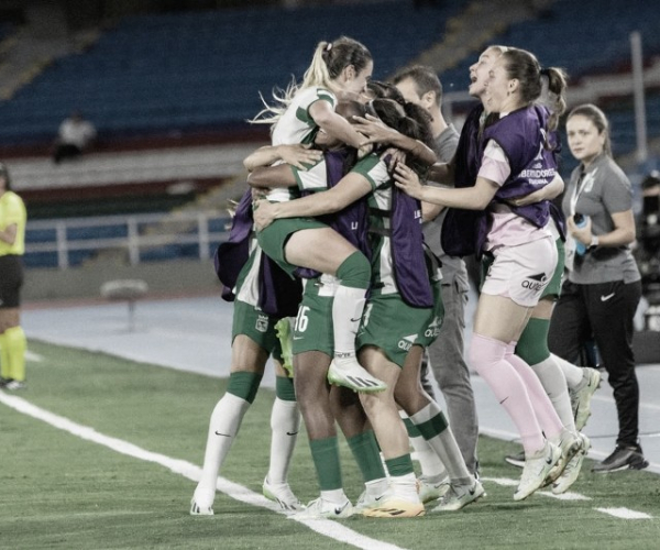 Uno ganado, uno empatado y uno perdido, el balance del inicio colombiano en la Libertadores Femenina