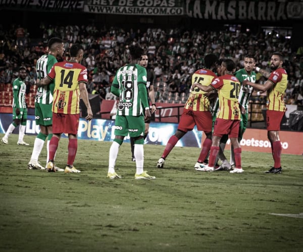 Pereira pone fin a una temporada decepcionante
para Nacional