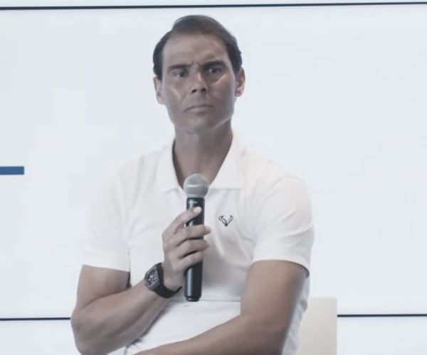 Rafael Nadal anuncia que 2024 será el último año de su carrera 