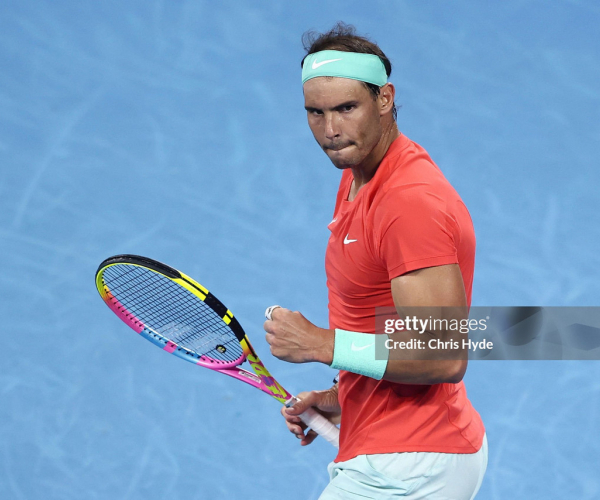 Looking ahead to Rafael Nadal’s return in Doha