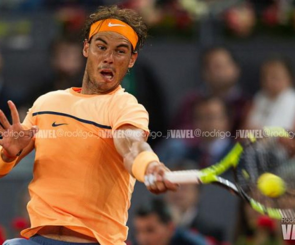 ATP Montecarlo- Fognini batte Nadal e vola in finale