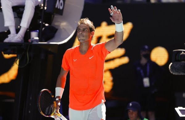 2021 Australian Open: Rafael Nadal storms past Laslo Djere