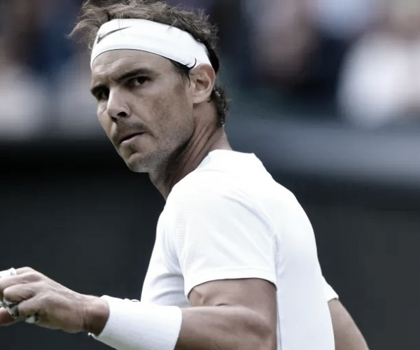 Nadal supera dificuldades e estreia em Wimbledon com vitória sobre Cerúndolo