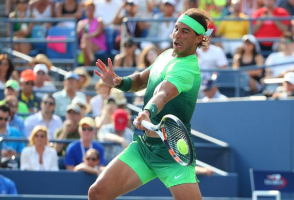 US Open: Rafael Nadal Claws Through Diego Schwartzman In Straight Sets Win