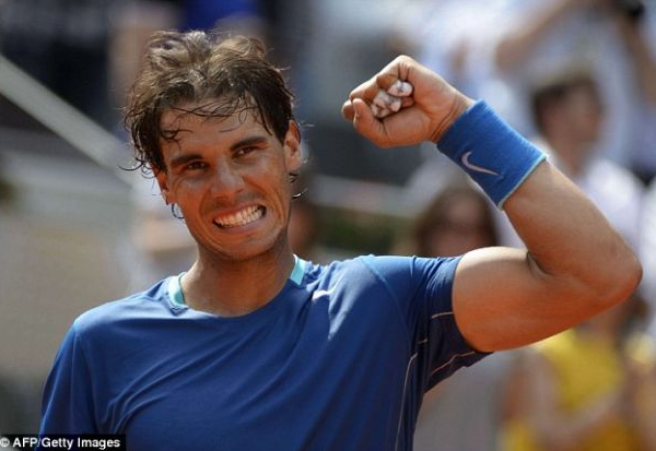 ATP M1000 Madrid : Murray sur sa lancée, Nadal rassure