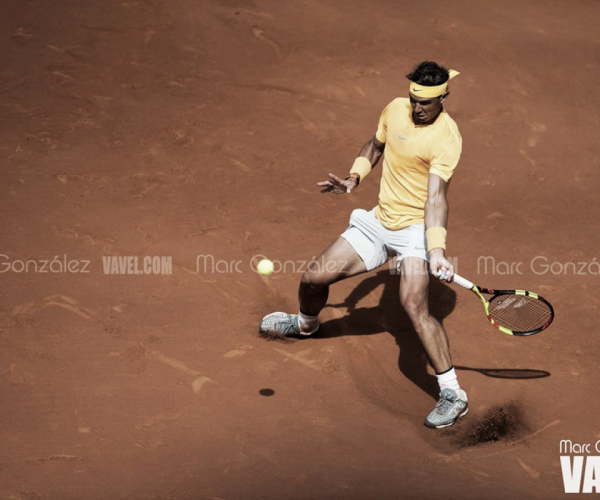 ATP Barcellona, Nadal vede il titolo