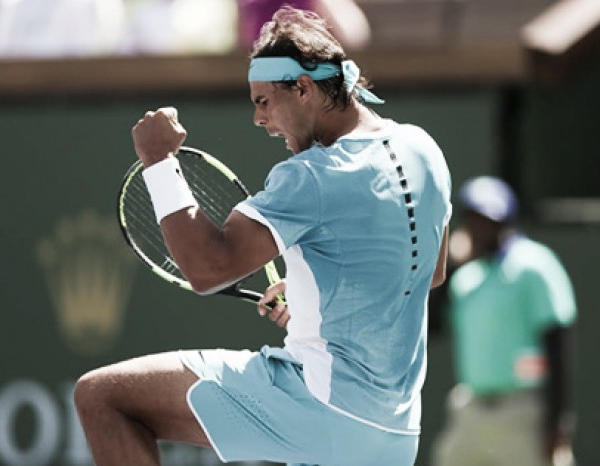 Atp Indian Wells, Nadal si ritrova contro Nishikori
