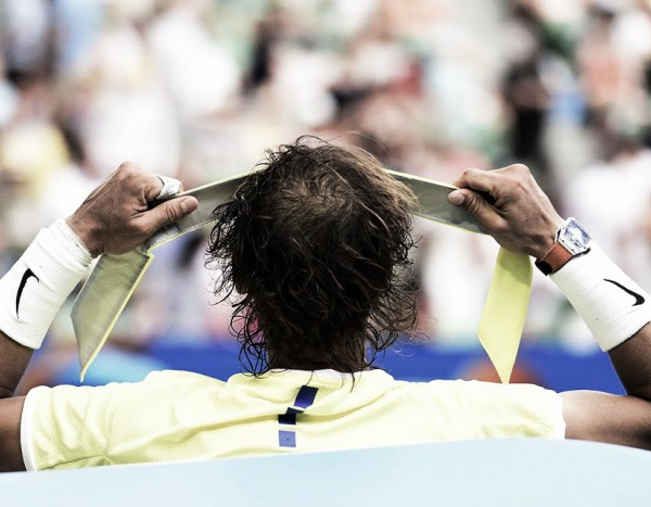 Australian Open, Nadal: "Sconfitta difficile da digerire, avevo altre ambizioni per questo torneo"
