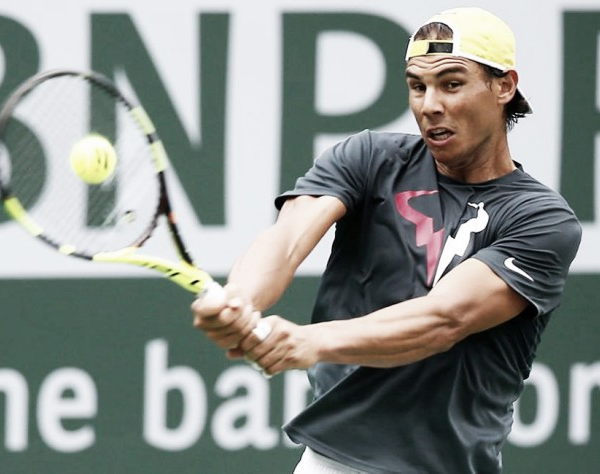 Atp Indian Wells, il tabellone: Nadal dalla parte di Djokovic