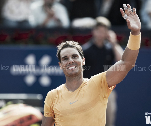 Rogers Cup, Toronto: Nadal guida il tabellone