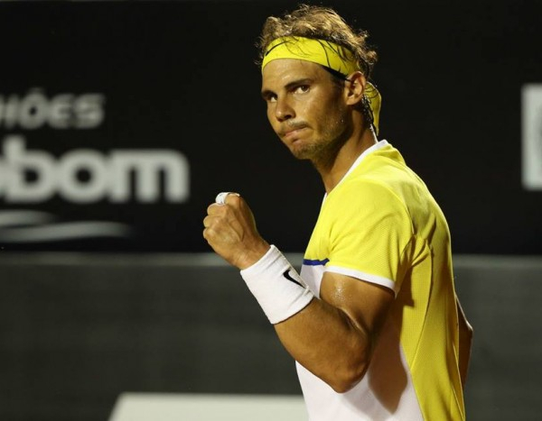 ATP Rio: Rafael Nadal, David Ferrer Advance to Quarterfinals