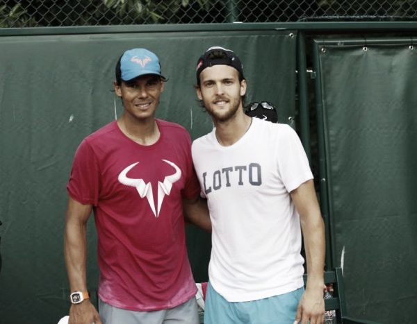 ATP Madrid quarterfinal preview: Rafael Nadal - Joao Sousa