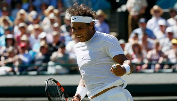 Wimbledon: Nadal Breezes Past Bellucci To Reach Second Round