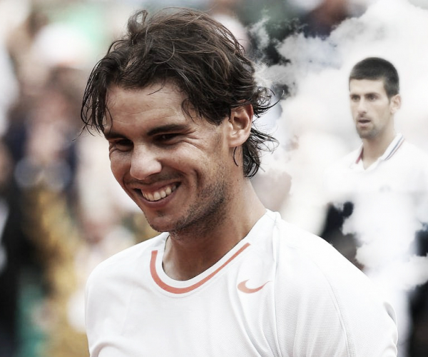 Nadal-Djokovic, la passation de pouvoir?