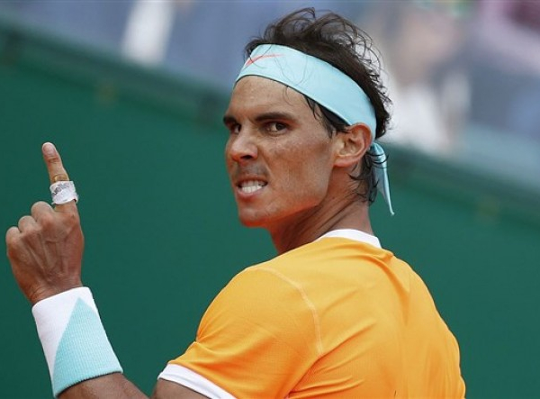 Monte-Carlo Rolex Masters 2016 - Cuore Nadal: rimonta e batte Andy Murray