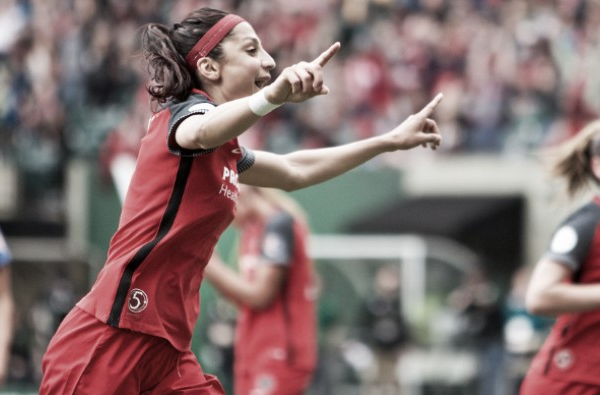 Portland Thorns down Chicago Red Stars 1-0