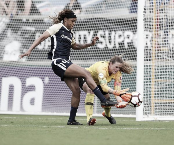 North Carolina Courage vs. Chicago Red Stars recap: Late goal earns the Courage a tie