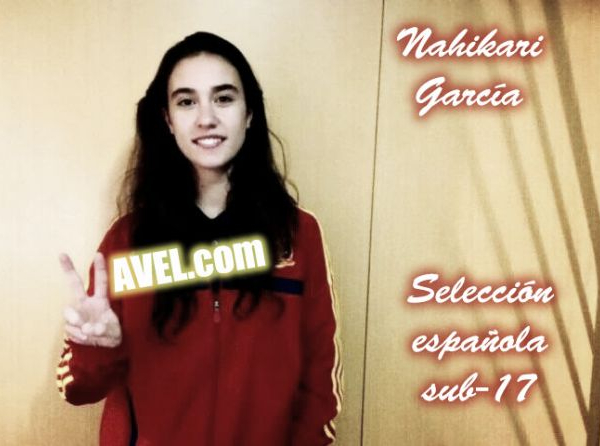 Entrevista especial Europeo Sub-17: Nahikari García
