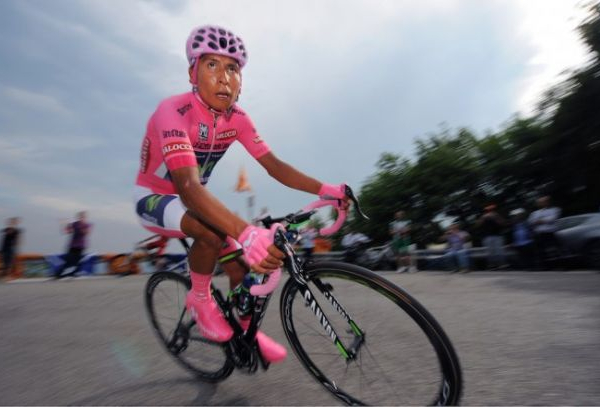Giro d'Italia Stage 19: Quintana boosts overall lead